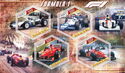 Formula I Racing Cars
