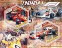 Formula I Racing Cars