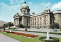 Belgrade. Federal Assembly