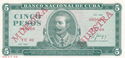 5 Pesos