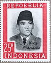 President Sukarno
