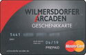 Wilmersdorfer Arcaden - Geschenkkarte