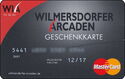 Wilmersdorfer Arcaden - Geschenkkarte