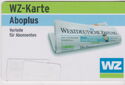 WZ Karte
