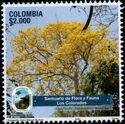 Natural National Parks of Colombia (Series 11)