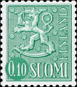 Coat of Arms 1963 - Type II - STIF Press Printing