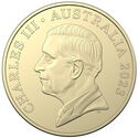 1 Dollar (Charles III - Mob of Roos)