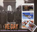 60th Anniversary of Victory in Europe Day