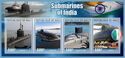 Submarines of India