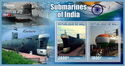 Submarines of India