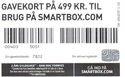 Brug pa smartbox.com