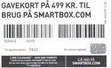 Brug pa smartbox.com