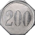 200 Pfennig (Admiral Scheer)