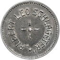 20 Pfennig (Albert Leo Schlageter)