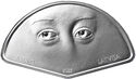 5 Euro ("Fan of Light Rays" - 250th anniversary of the Museum of the History of Riga and …