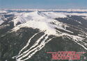 Colorado - Copper Mountain - aerial view Spalding Bowl