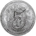 5 Pfennig (Augsburg)