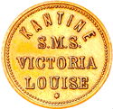 5 Pfennig (Victoria Louise)