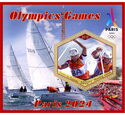 Sports Summer Olympic Games 2024 in Paris II