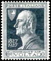 Death Centenary of Alessandro Volta (1745-1827)