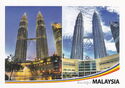 Kuala Lumpur. Petronas Twin Towers