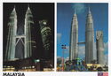 Kuala Lumpur. Petronas Twin Towers