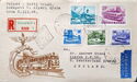 Transport and Telecommunication FDC 1