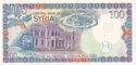 100 Syrian Pounds
