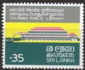 Opening of Colombo Public Library