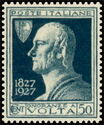 Death Centenary of Alessandro Volta (1745-1827)