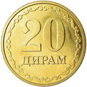 20 Dirams