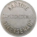 10 Pfennig (Gneisenau)