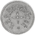 5 Pfennig (Gorch Fock)