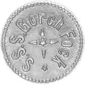 10 Pfennig (Gorch Fock)