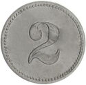 2 Pfennig (Großer Kurfürst)