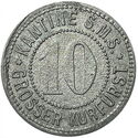 10 Pfennig (Großer Kurfürst)