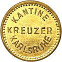 5 Pfennig (Karlsruhe)