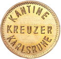 50 Pfennig (Karlsruhe)
