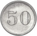 50 Pfennig (Karlsruhe)