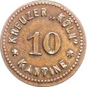 10 Pfennig (Köln)