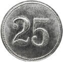 25 Pfennig (Köln)