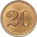 20 Pfennig (Königsberg)