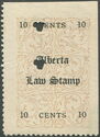 Alberta Law Stamp