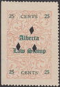 Alberta Law Stamp