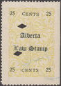 Alberta Law Stamp