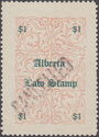 Alberta Law Stamp