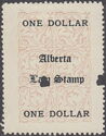 Alberta Law Stamp