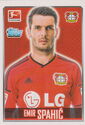 Bundesliga 2014/2015 - Spahic