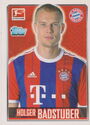 Bundesliga 2014/2015 - Badstuber