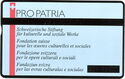 Pro Patria - Obsternte